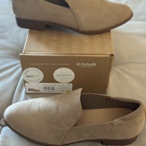 Dr. Scholl's Women's Taupe Loafers